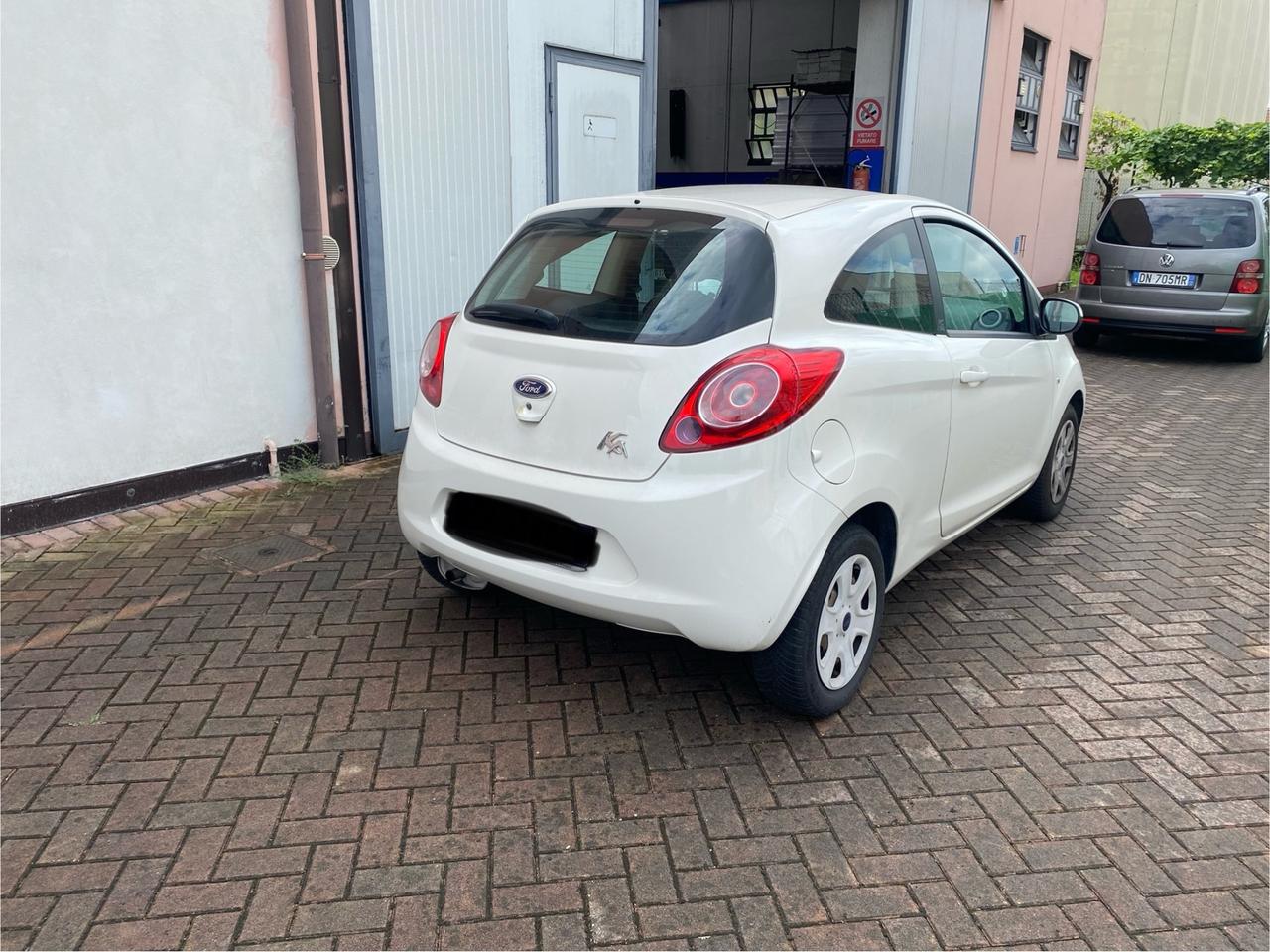 Ford Ka Ka+ 1.2 8V 69CV euro5 neopatentati
