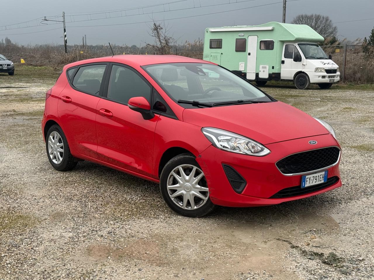 Ford Fiesta 1.5 EcoBlue 5 porte Vignale
