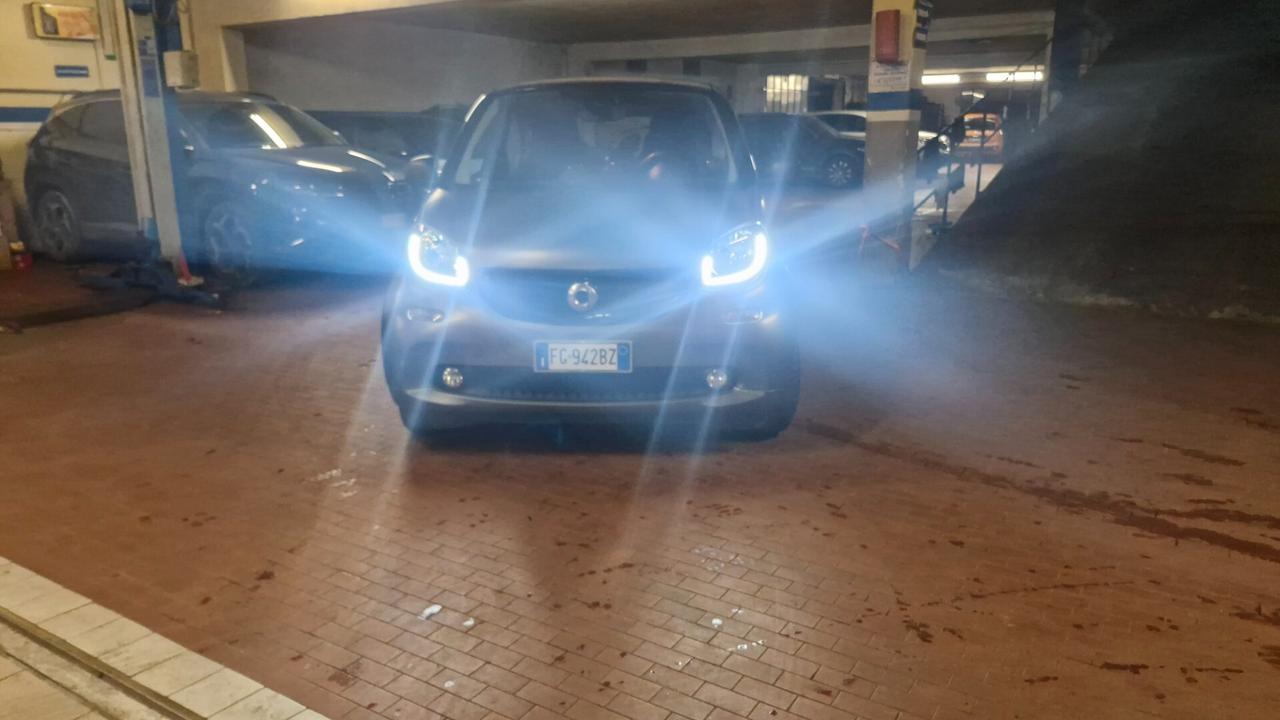 Smart ForTwo 90 0.9 Turbo twinamic Coffeelounge