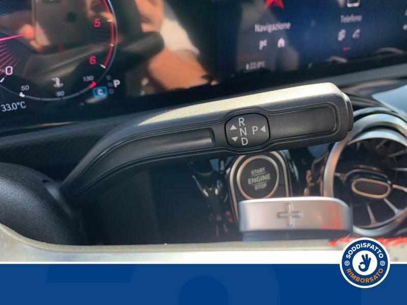 Mercedes-Benz Classe A 180d Automatic AMG Line Advanced Plus