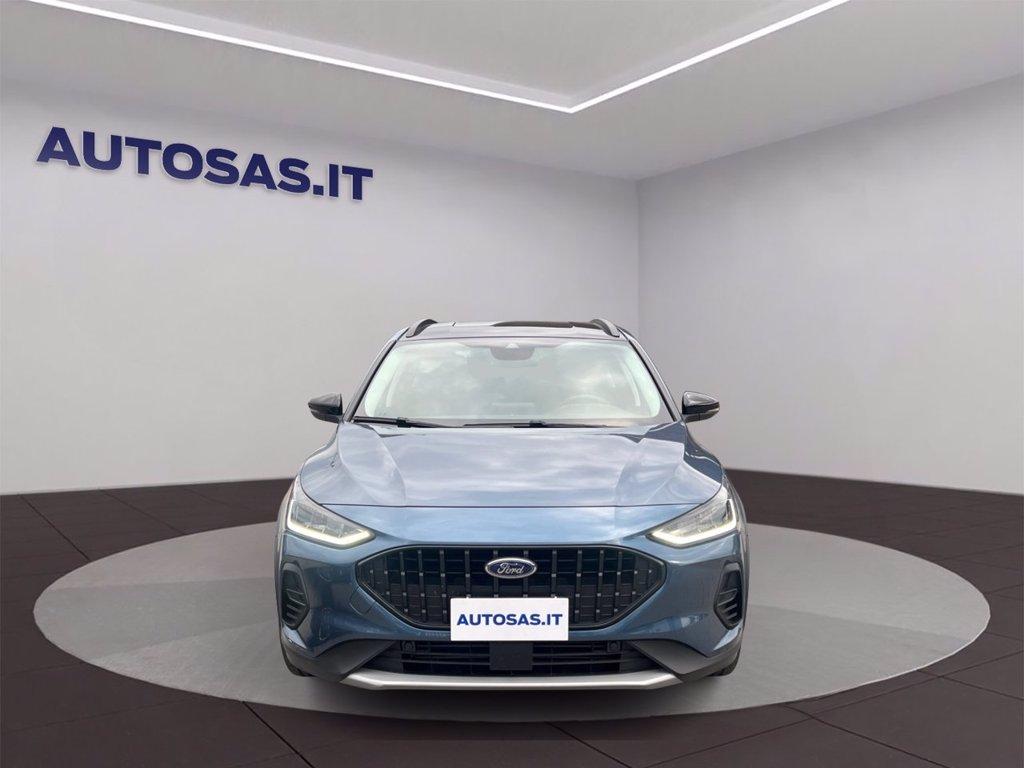 FORD Focus 1.0 EcoBoost Hybrid 125CV 5p. Active Style del 2023