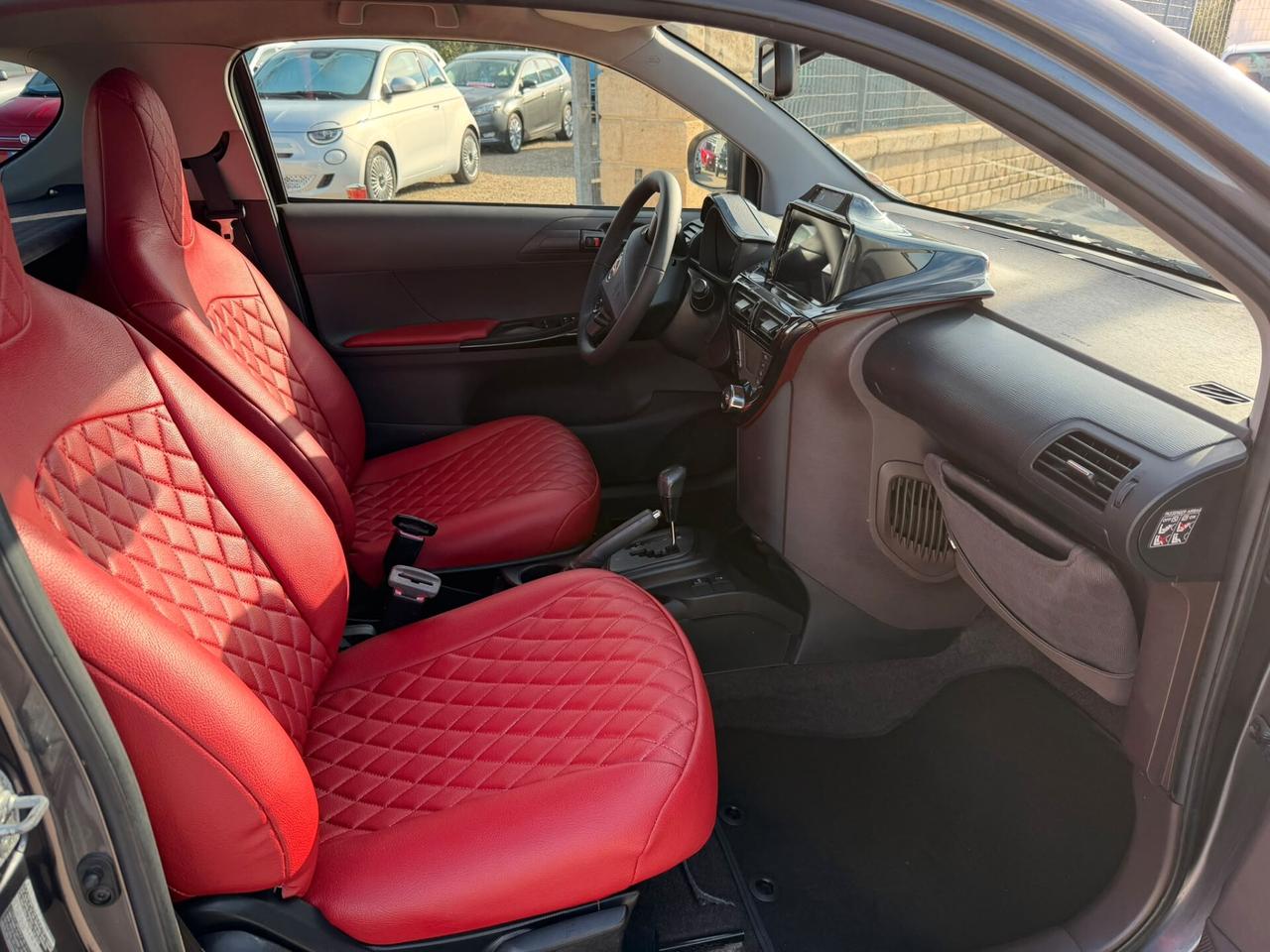 Toyota iQ 1.3 Executive