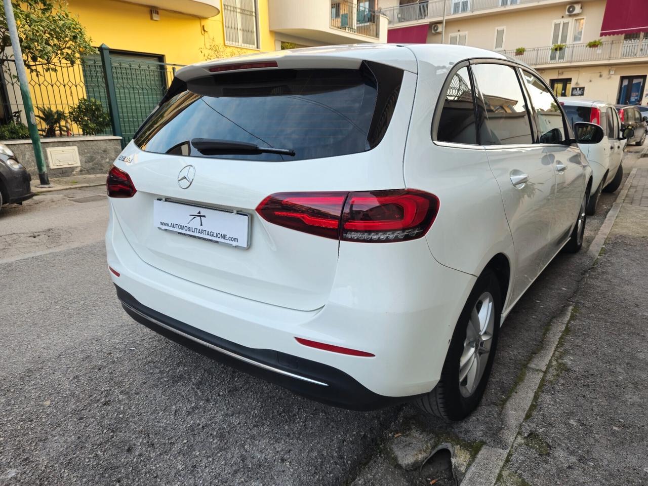 Mercedes-benz B 180 d Automatic