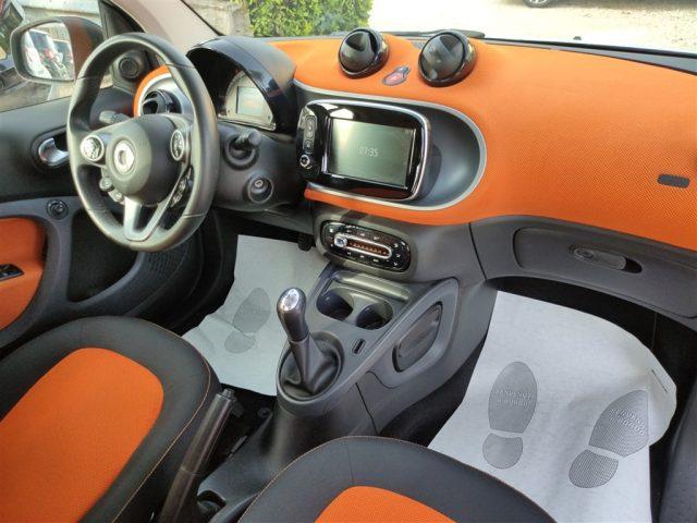 SMART ForTwo 1.0 OK NEOPATENTATI TETTO PAN.,CRUISE,NAVI ..