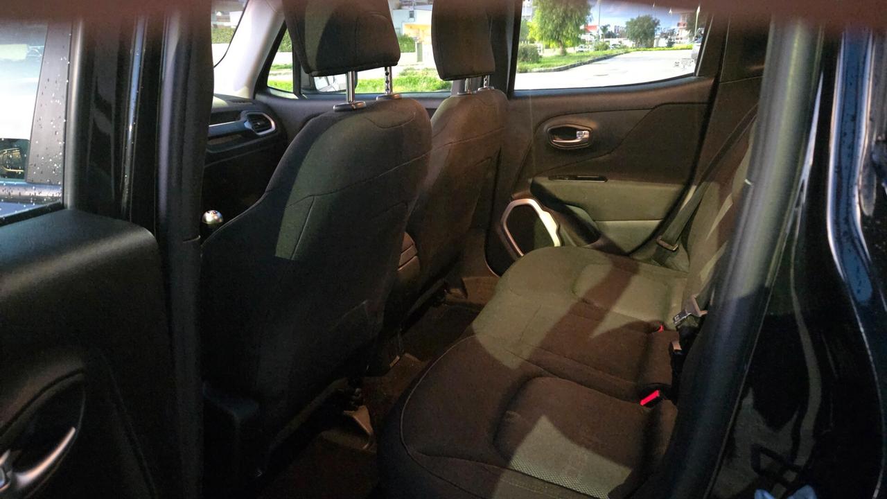 Jeep Renegade 1.6 GPL EVO Sport Uni pro