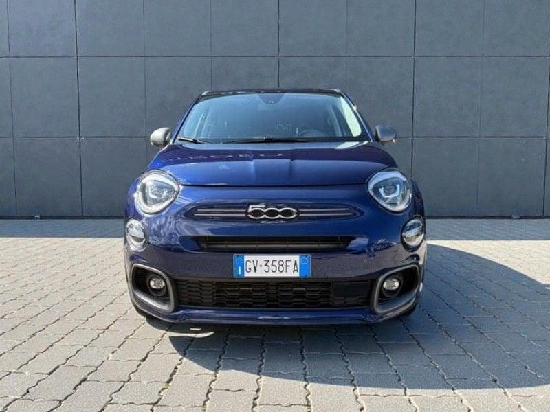 FIAT 500X 500X 1.3 MultiJet 95 CV Sport