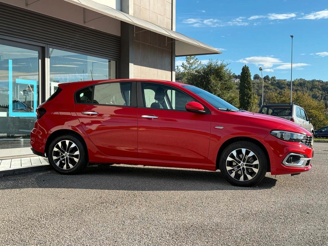 Fiat Tipo 1.6 Mjt S&S SW City Life