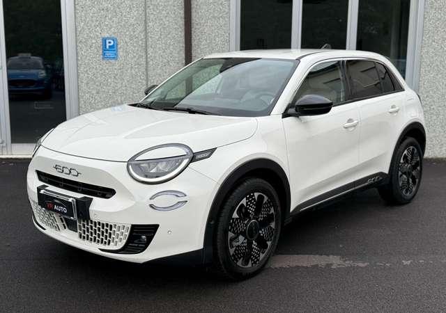 Fiat 600 HYBRID AUTOM. 1.2 La Prima 110cv MHEV PROMO FIN