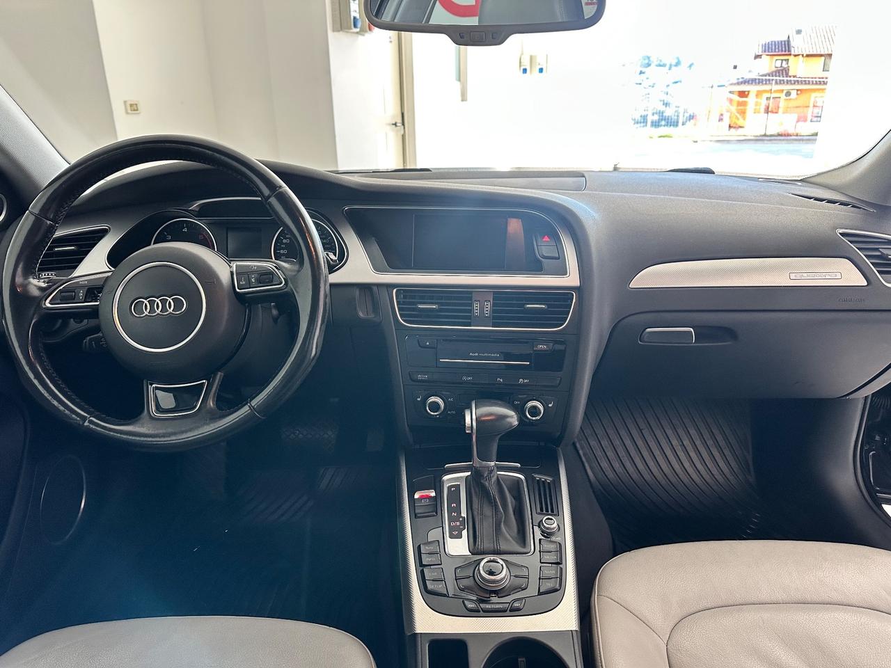 Audi A4 allroad 2.0 TDI 190 CV S tronic Advanced