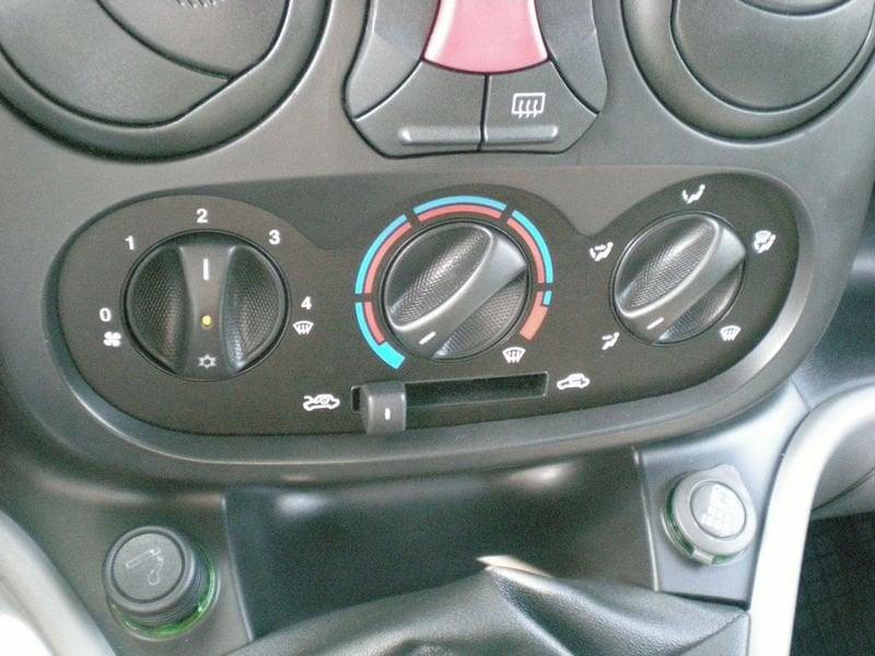 FIAT Doblò Doblo 1.3 mjt 16v Dynamic fap