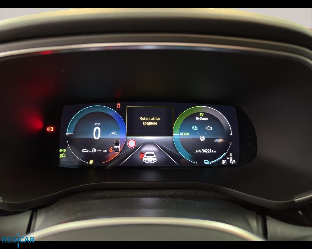 RENAULT Arkana 1.6 E-Tech full hybrid E-Tech Engineered
