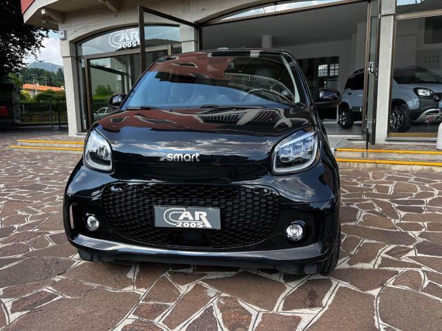 SMART ForTwo EQ cabrio Prime 22 KW....OK NEOPATENTATI....