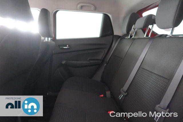 SUZUKI Swift Swift 1.2 Hybrid Easy Top 2wd auto