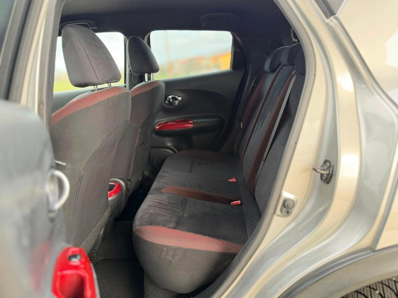 Nissan Juke 1.5 dCi Start&Stop Acenta