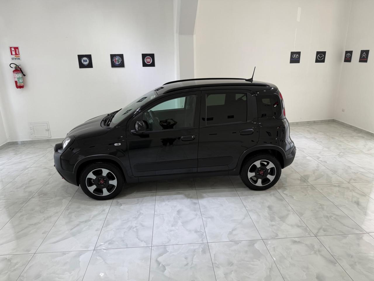 FIAT PANDA 1.0 FIREFLY S&S HYBRID GPL