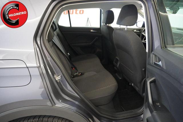 VOLKSWAGEN T-Cross 1.0 TSI 110 CV DSG Style