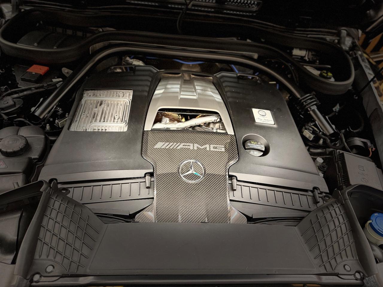 Mercedes-benz G 63 AMG V8 MANUFAKTUR 585CV GARANZIA CASA MADRE