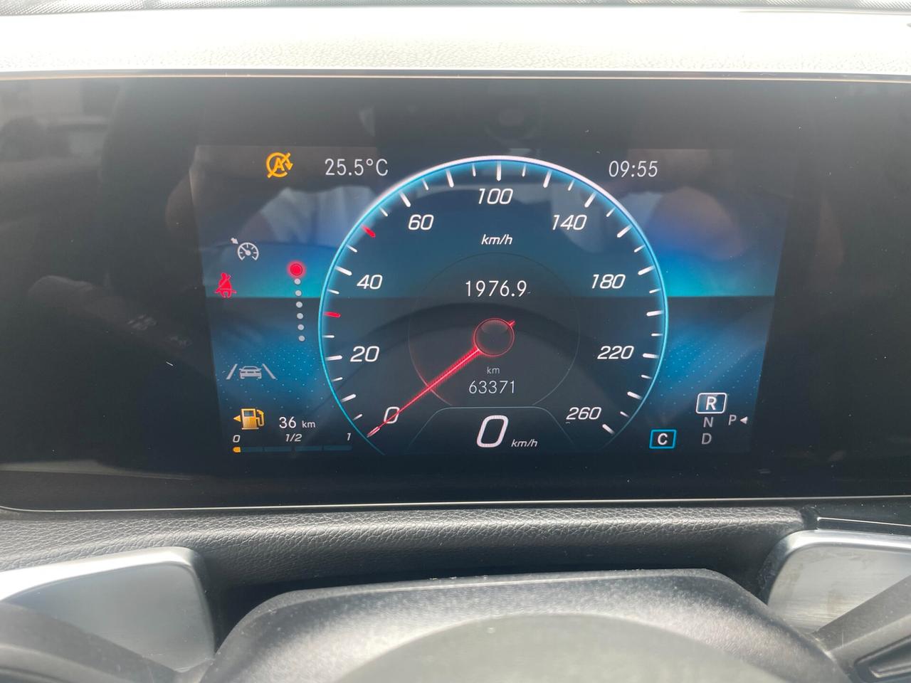 Mercedes-benz GLB 180 GLB 180 d Automatic Business 7 Posti
