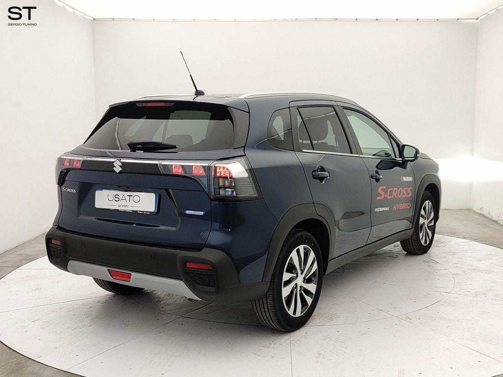 SUZUKI S-CROSS HYBRID 1.4 TOP+