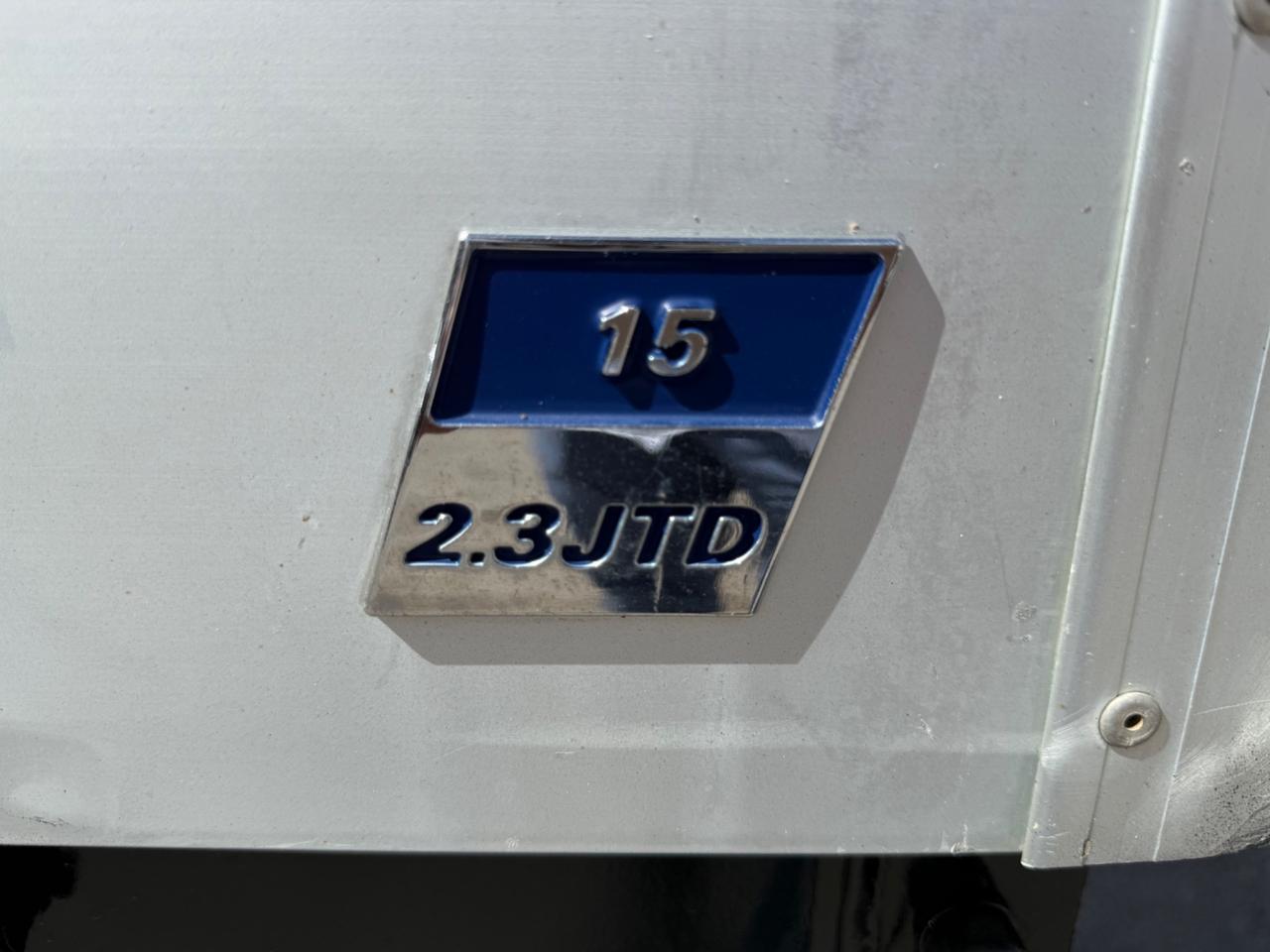 Fiat Ducato Cassone fisso 2.3 Jtd molto bello