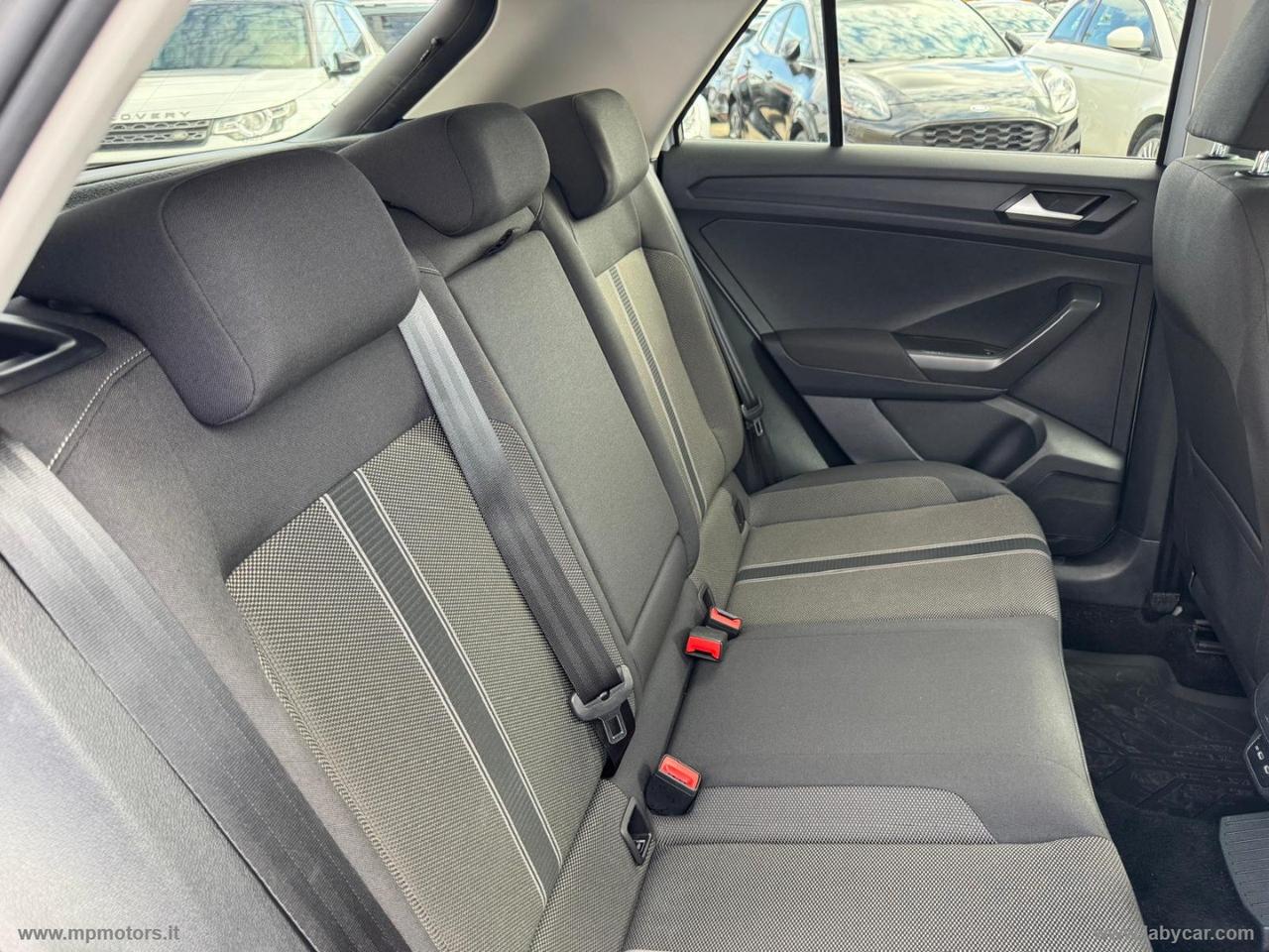 VOLKSWAGEN T-ROC STYLE 1.0 TSI 110CV