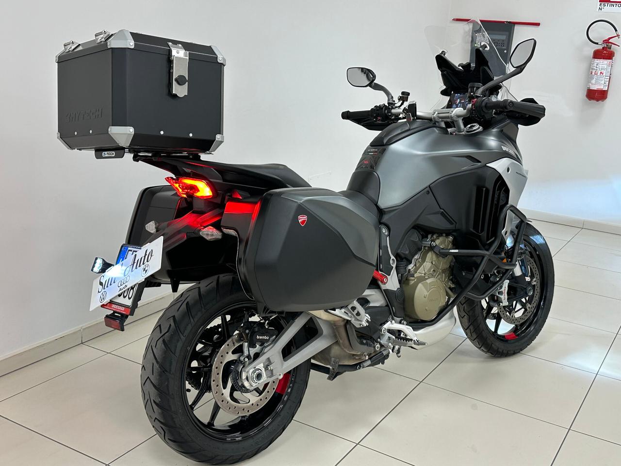 DUCATI MULTISTRADA V4 S TRAVEL E RADAR - 2023