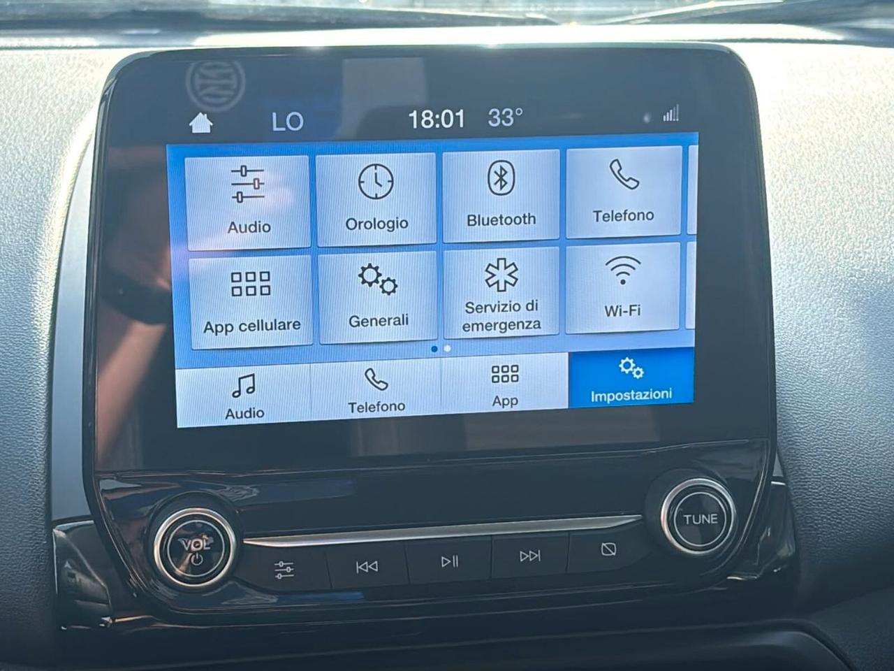 Ford EcoSport 1.0 EcoBoost 125 CV Start&Stop Titanium