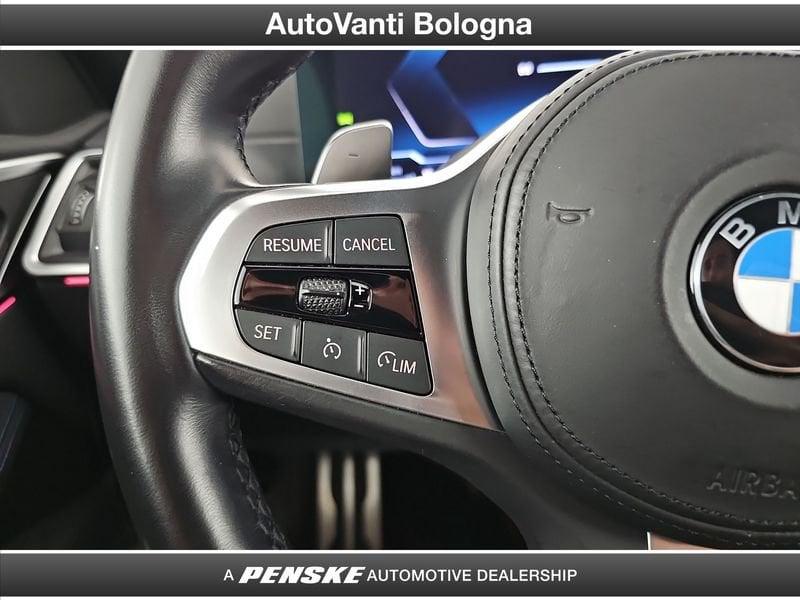 BMW Serie 4 420d Coupe mhev 48V xdrive Msport auto