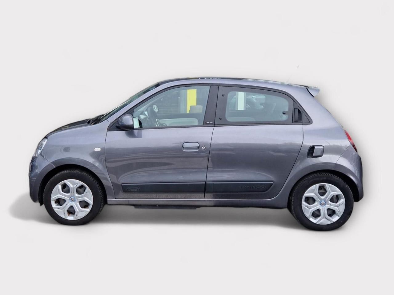 Renault Twingo Electric Zen