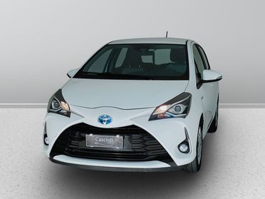 TOYOTA Yaris III 2017 - Yaris 5p 1.5h Active my18