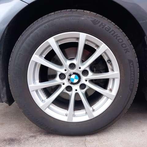 BMW 318 Serie 3 F30 2011 Berlina 318d
