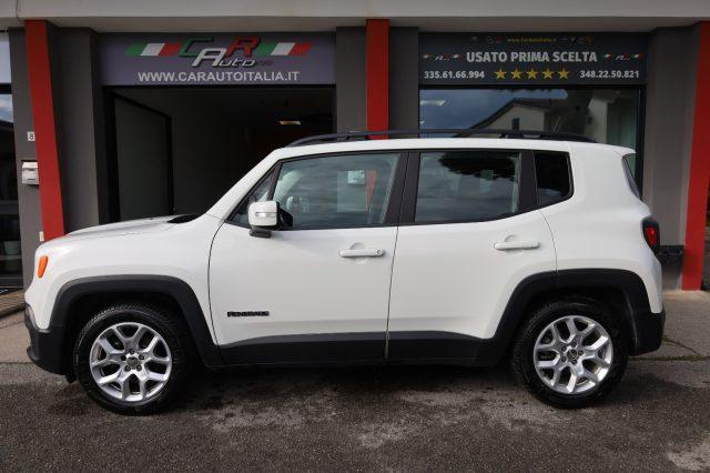 JEEP Renegade 1.6 Mjt 120 CV UniPropietario 17" Climatronic PDC