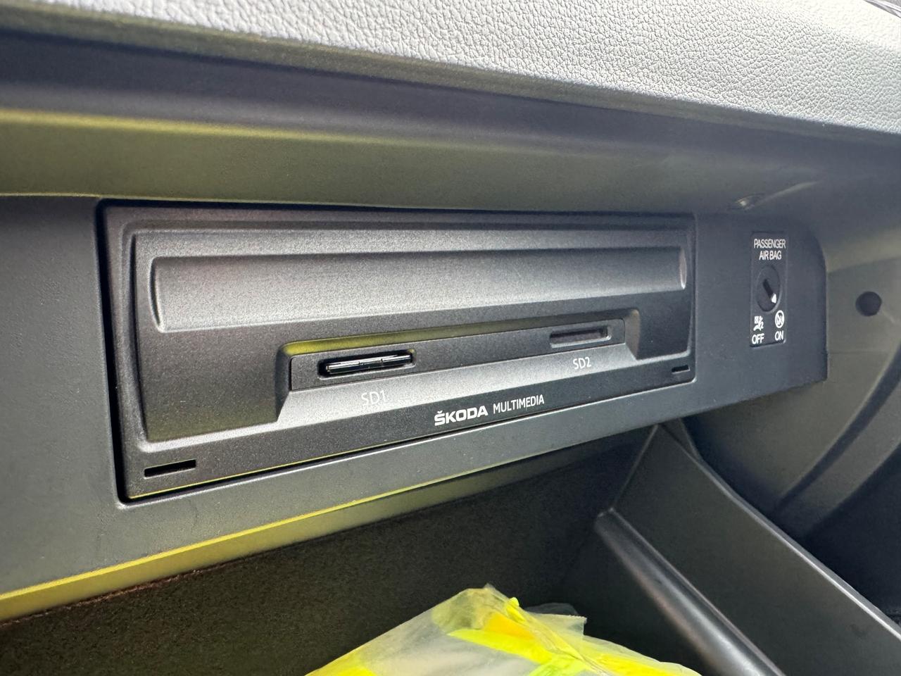 Skoda Octavia 1.6 TDI SCR 115 CV Wagon Executive