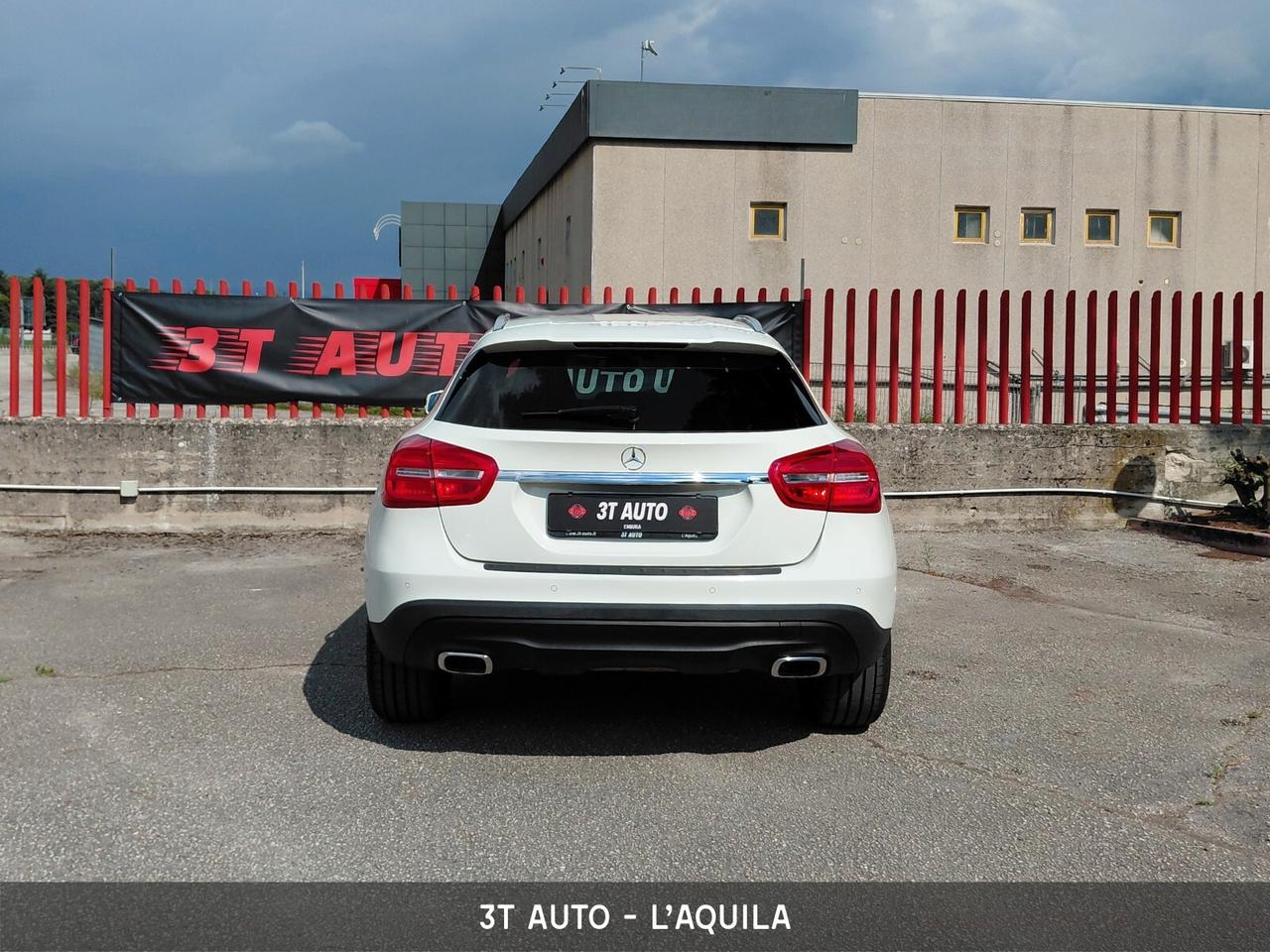 Mercedes-benz GLA 220 CDI Automatic 4Matic Premium