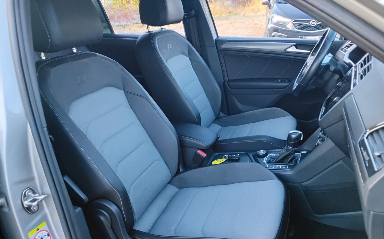 Volkswagen Tiguan 2.0 BiTDI SCR DSG 4MOTION Advanced BMT