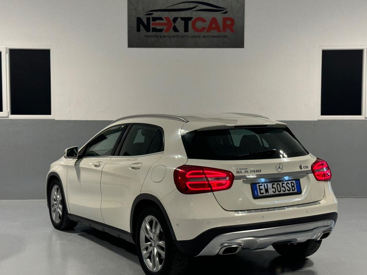 Mercedes-benz GLA 200 CDI Automatico Sport