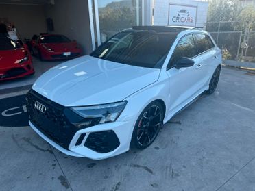 Audi A3 RS 3 SPB TFSI quattro S tronic - Tetto apribile