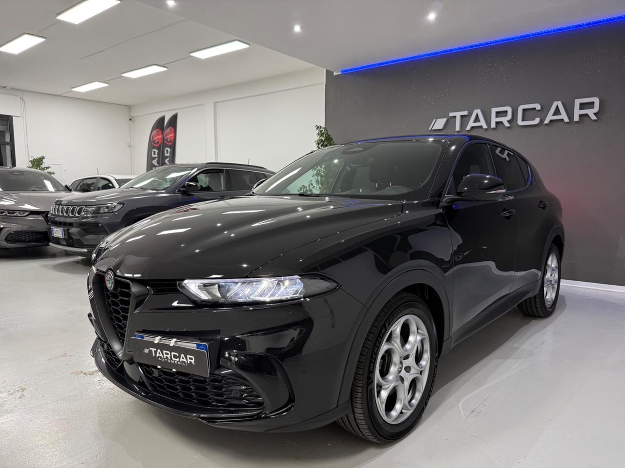 Alfa Romeo Tonale 1.6 diesel 130 CV TCT6 Sprint