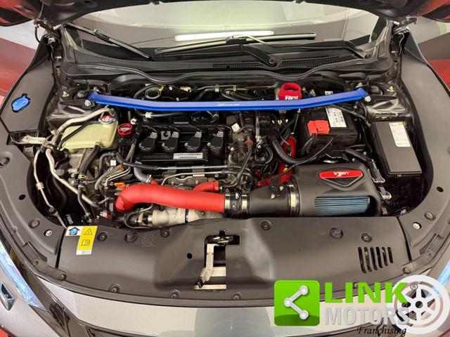 HONDA Civic 1.5T 5 porte Sport+ 240 CV TANTI EXTRA - LEGGI