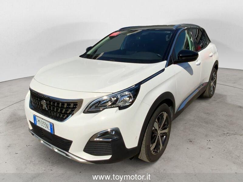 Peugeot 3008 2ª serie BlueHDi 120 S&S Allure