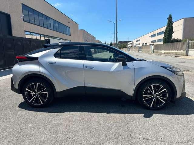 Toyota C-HR 1.8 Hybrid E-CVT Lounge