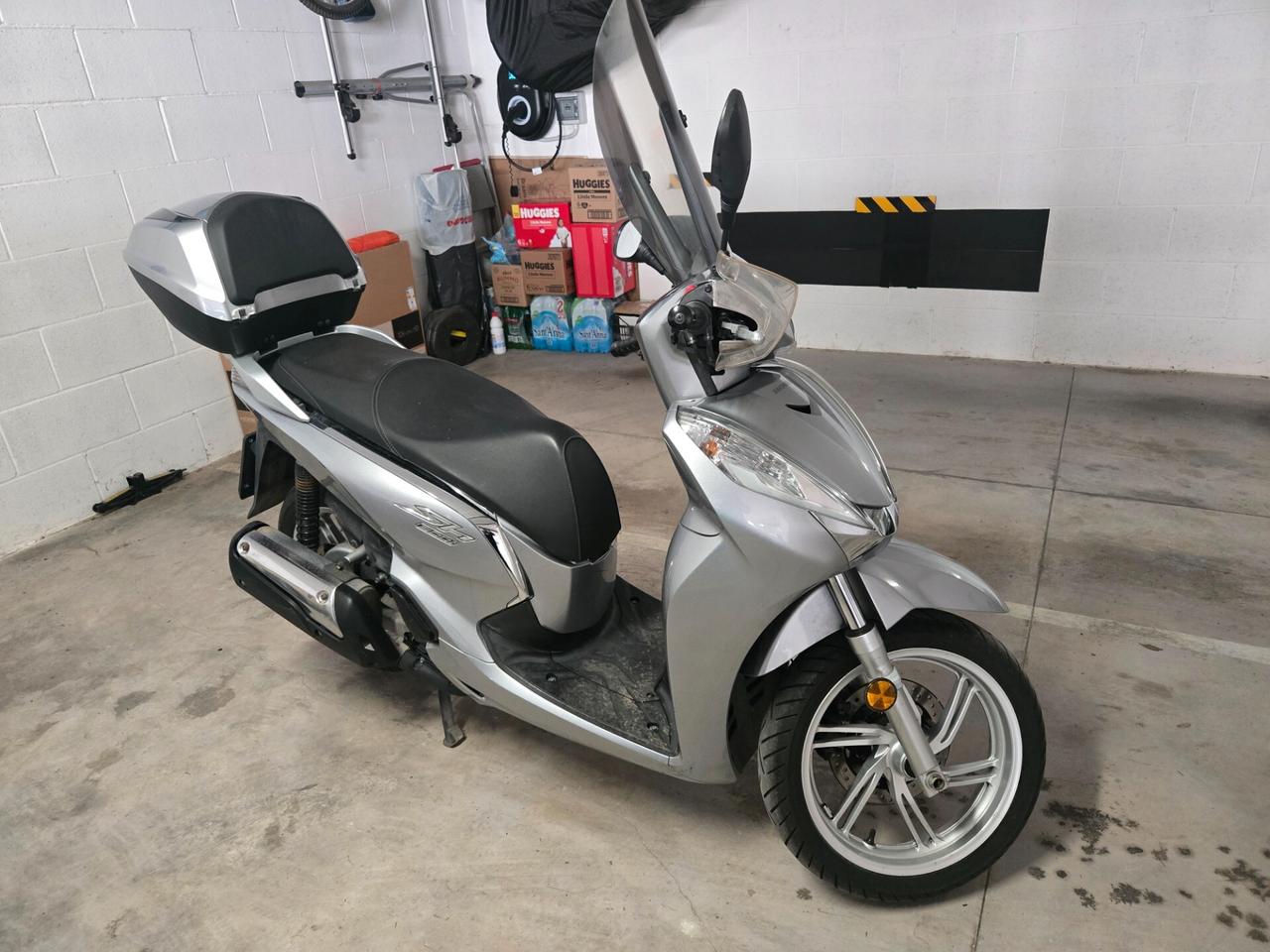 Honda SH 300 Abs 2019