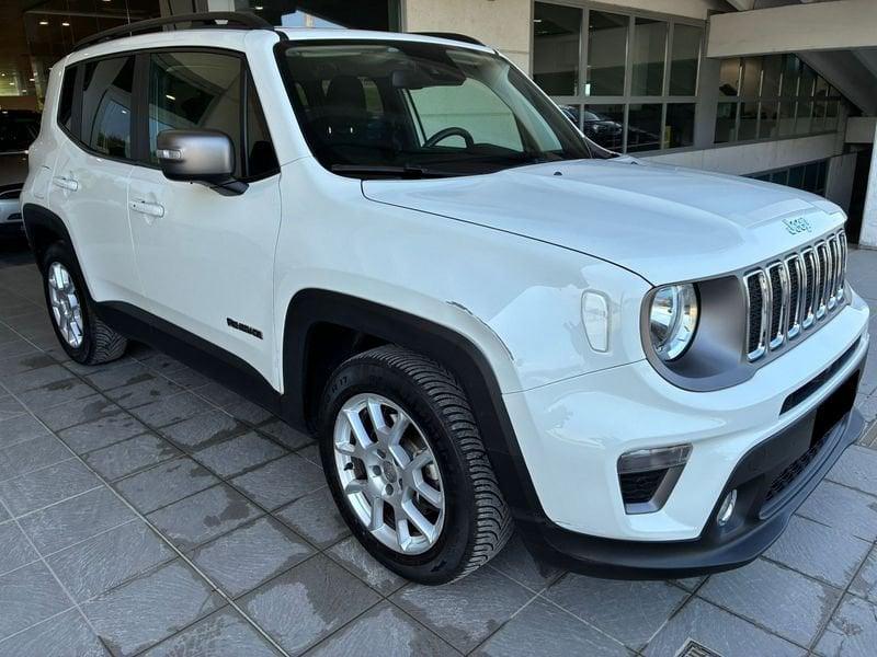 Jeep Renegade 1.3 t4 Limited 2wd 150cv ddct