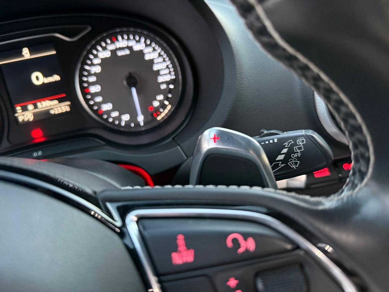 Audi S3 SPB 2.0 TFSI 300CV Quattro S-Tronic Stage 2