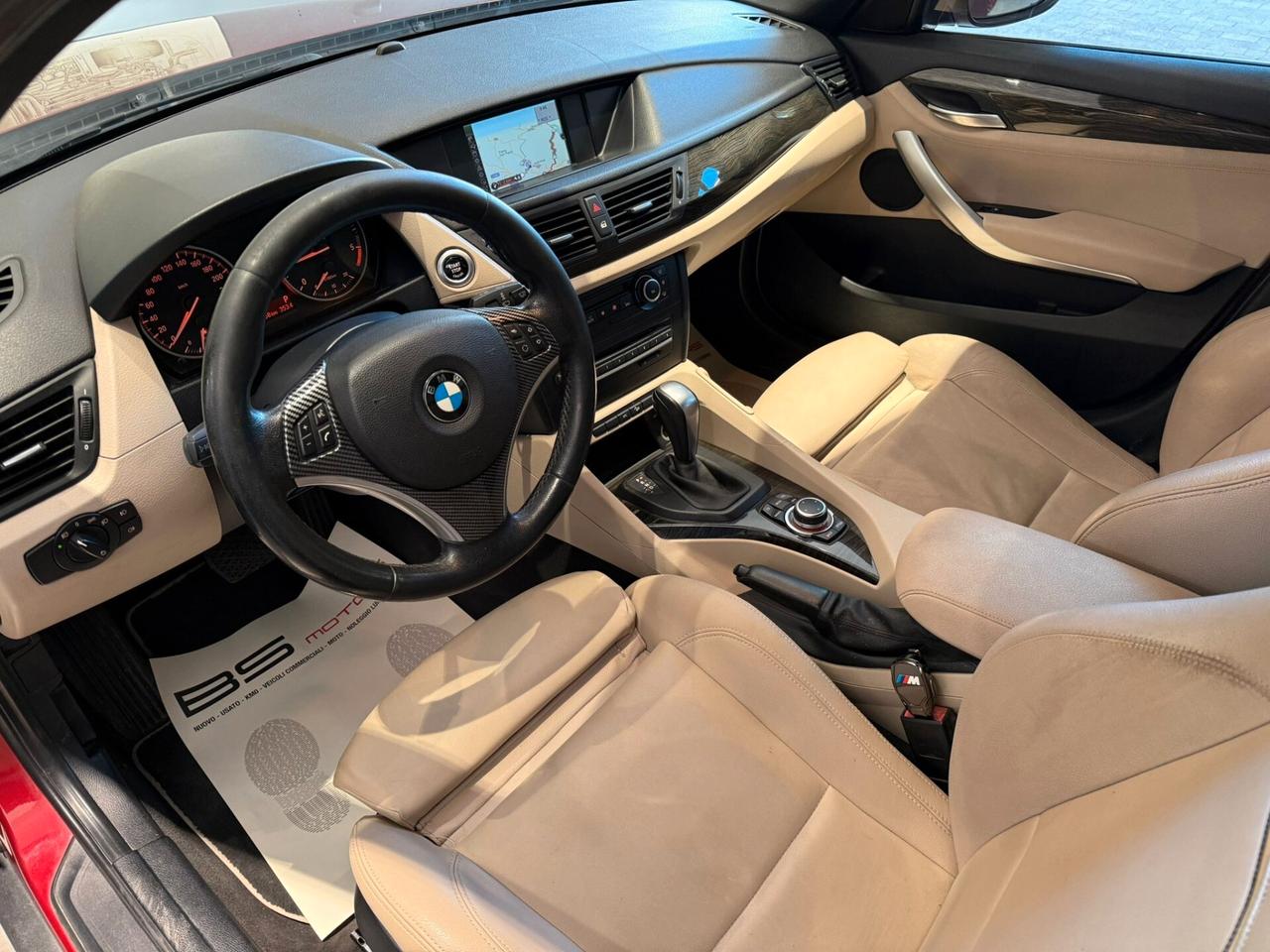 Bmw X1 xDrive23dA Futura