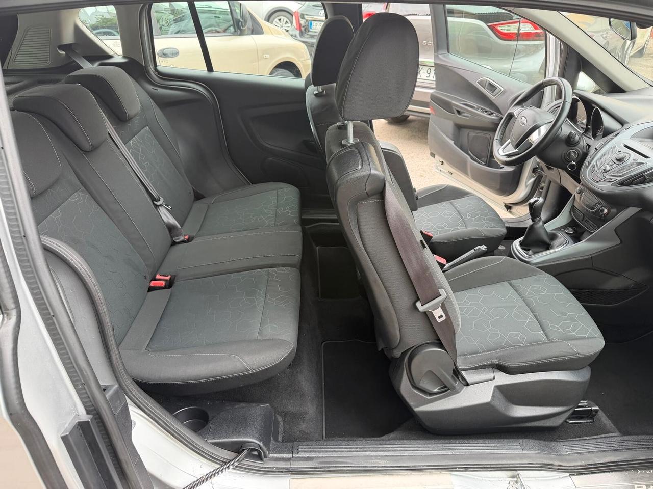 Ford B-Max 1.5 TDCi 75 CV