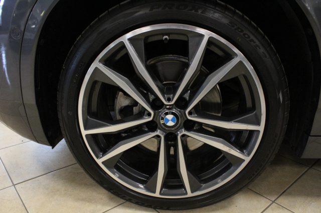 BMW X2 sDrive18d Msport M SPORT "AUTO CERTIFICATA BMW !!"