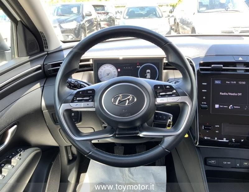 Hyundai Tucson 3ª serie 1.6 CRDI XTech