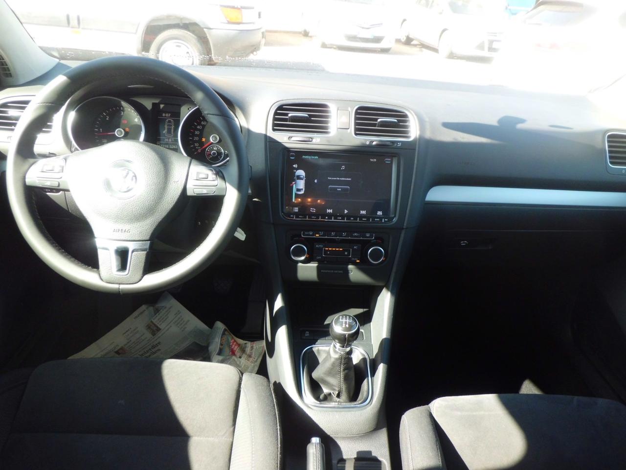 Volkswagen Golf Business 1.6 TDI 5p. Highline Navi Telecamera