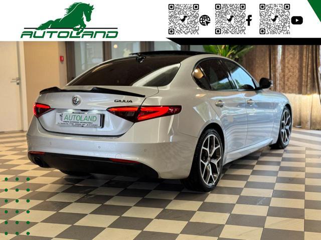 ALFA ROMEO Giulia 2.2 Turbodiesel 160 CV AT8 B-Tech